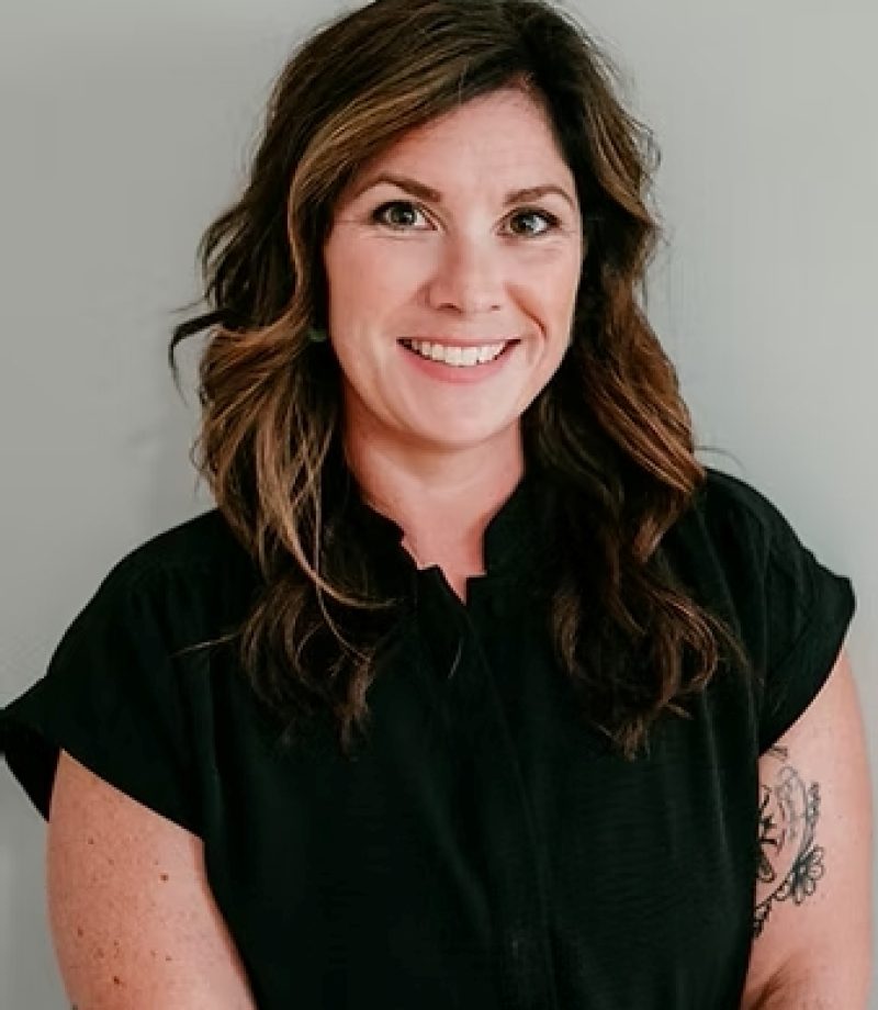 Ariana Bogwicz Portrait