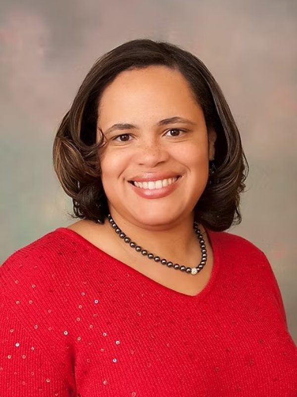 Dr Dillard Portrait