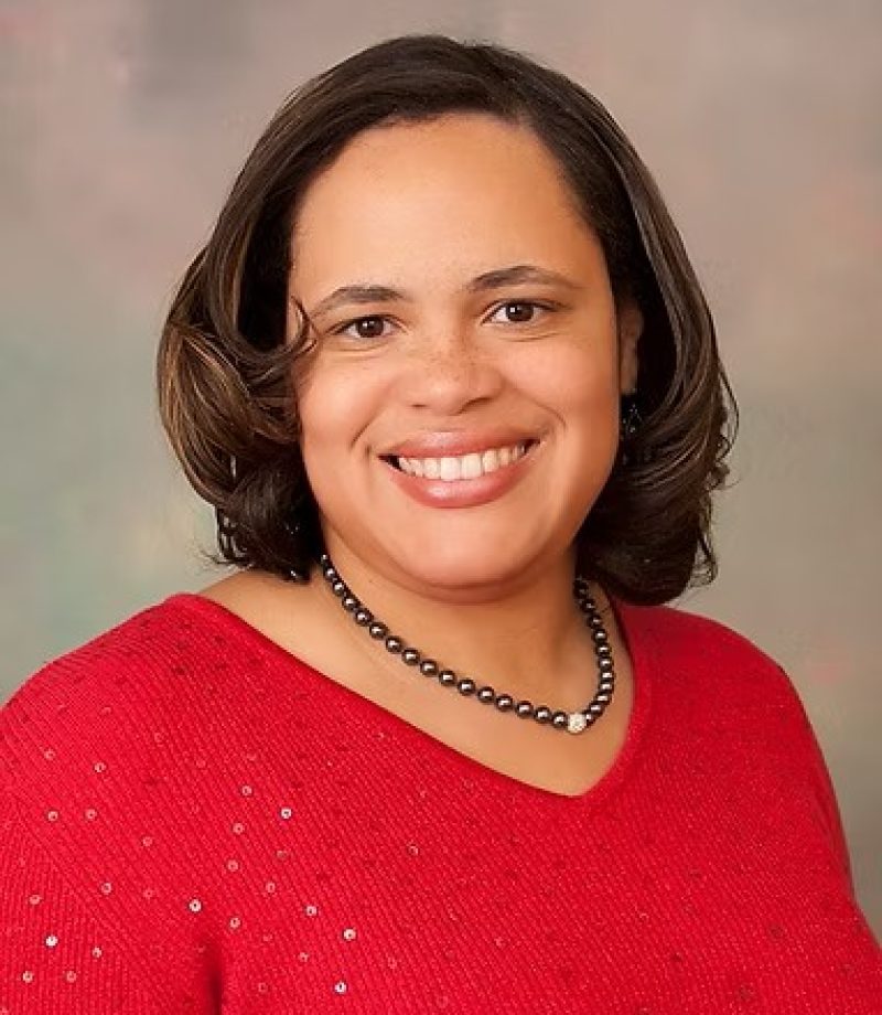 Dr Dillard Portrait