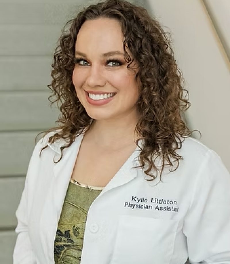 Kylie Littleton Portrait